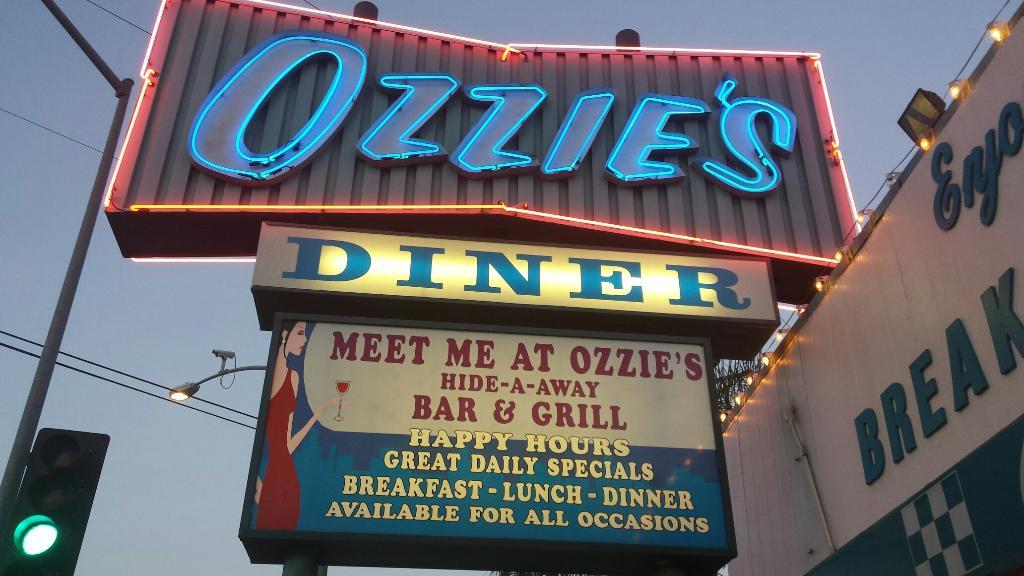 Ozzie`s Diner